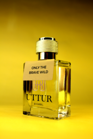 Only The Brave Wild By UTTUR