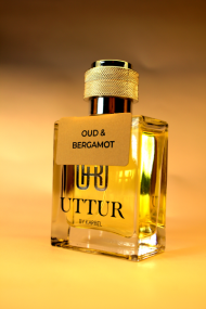 Oud & Bergamot By UTTUR