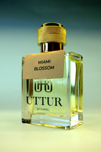 Miami Blossom By UTTUR
