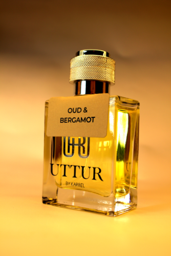 Oud & Bergamot By UTTUR